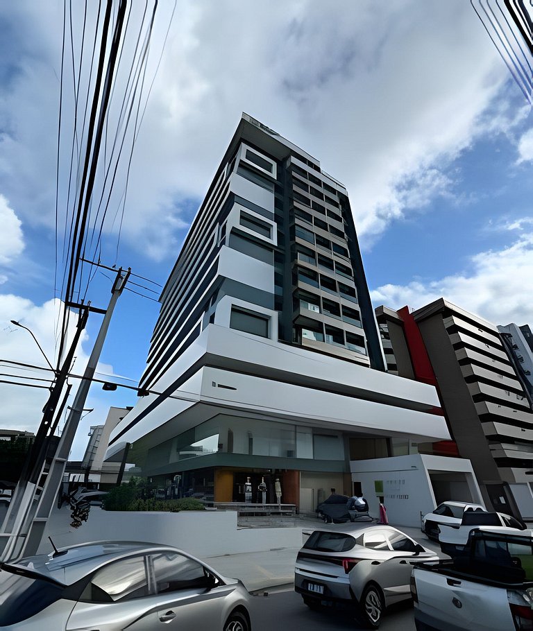 Experiência Ponta Verde Piscina com Vista Mar