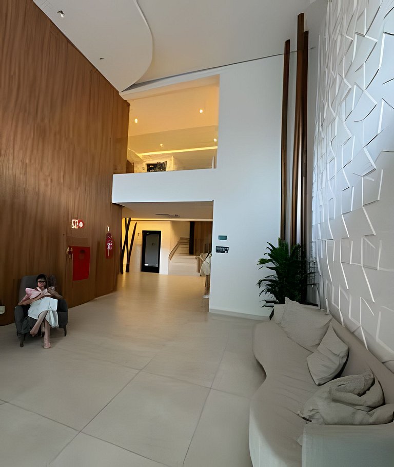 Experiência Ponta Verde Piscina com Vista Mar