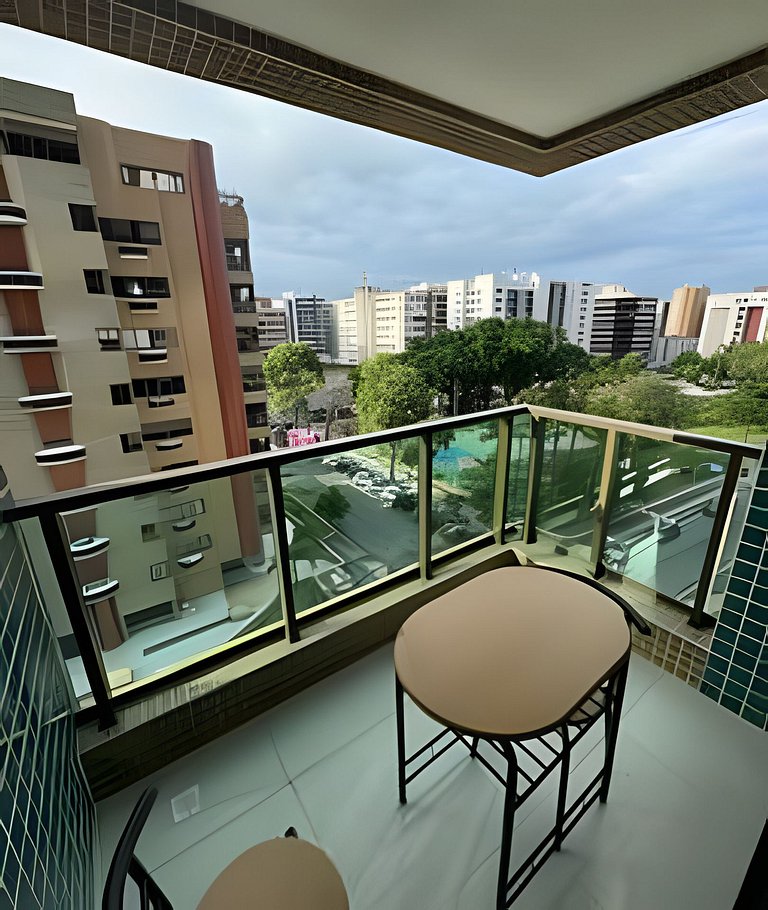 Experiência Ponta Verde Piscina com Vista Mar