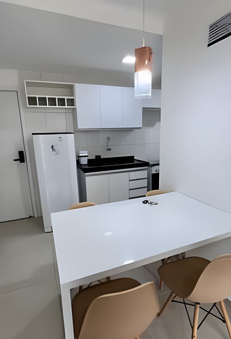 Experiência Ponta Verde Piscina com Vista Mar