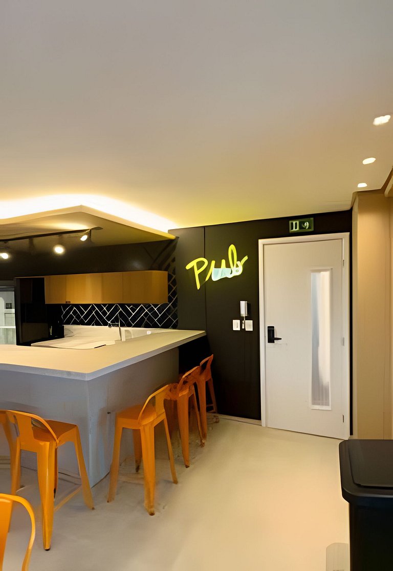 Experiência Ponta Verde Piscina com Vista Mar