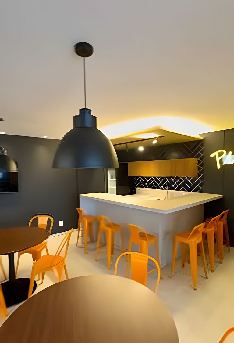 Experiência Ponta Verde Piscina com Vista Mar