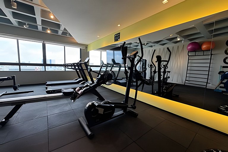 Experiência Ponta Verde Piscina com Vista Mar