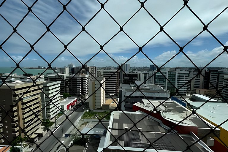 Experiência Ponta Verde Piscina com Vista Mar
