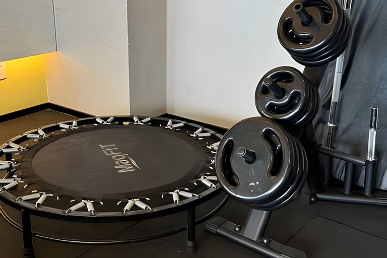 Apê 100 metros do mar - Praia