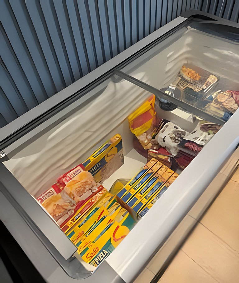 Apê 100 metros do mar - Praia