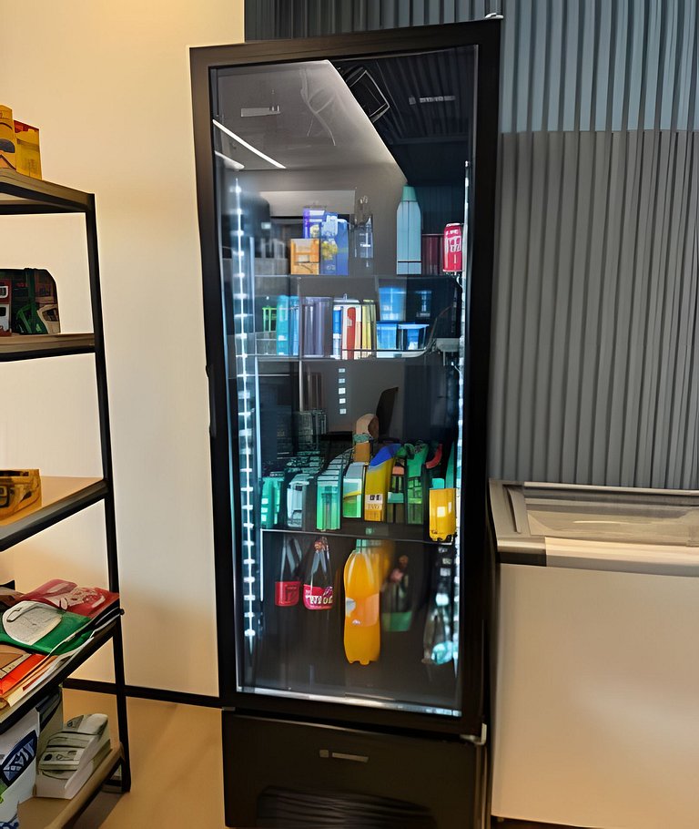 Apê 100 metros do mar - Praia