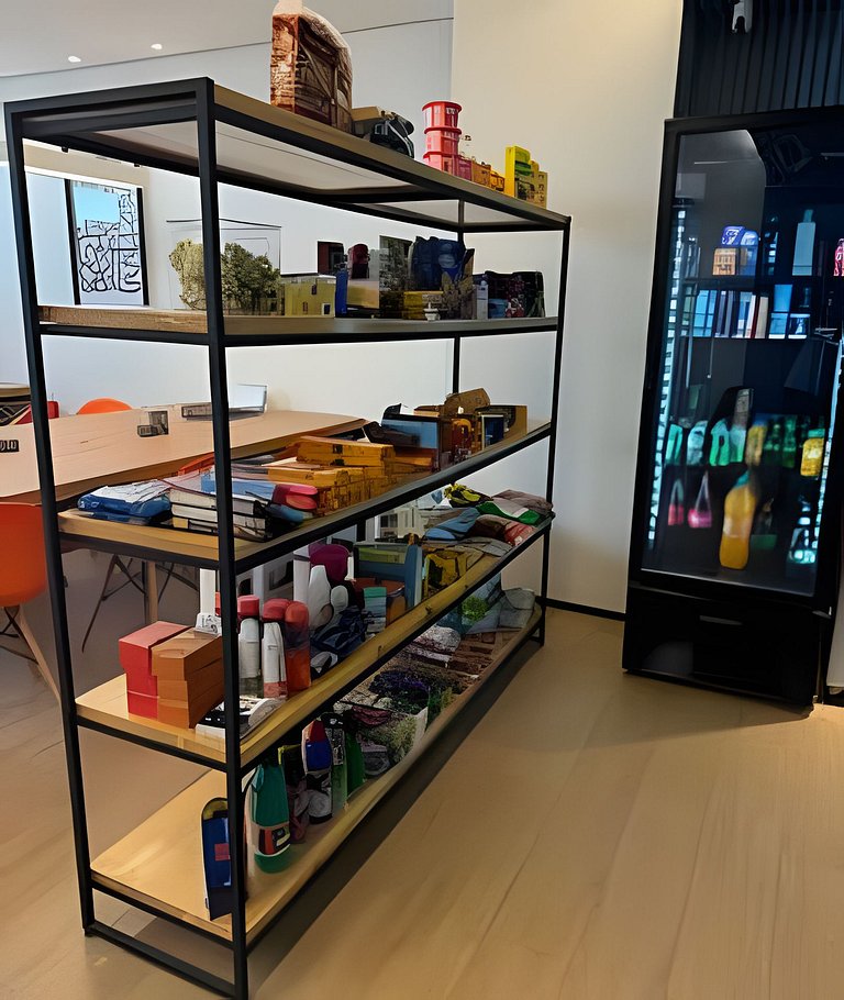 Apê 100 metros do mar - Praia