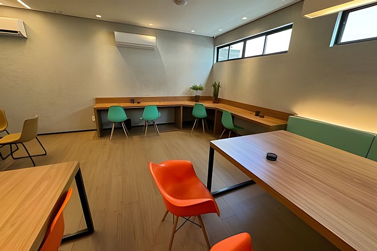 Experiência Ponta Verde Piscina com Vista Mar