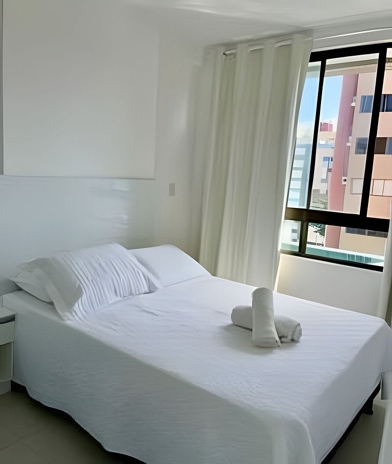 Experiência Ponta Verde Piscina com Vista Mar