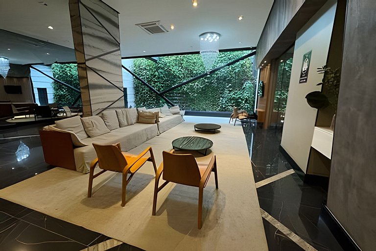 Loft Praia Ponta Verde Ed. Time