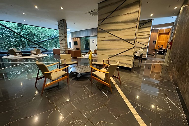 Loft Praia Ponta Verde Ed. Time