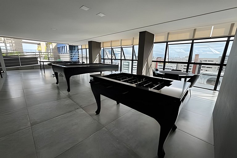 Loft Praia Ponta Verde Ed. Time