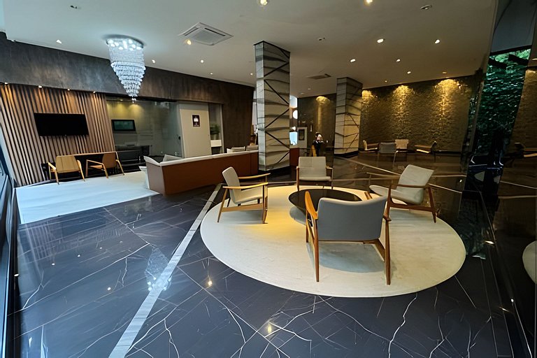 Loft Praia Ponta Verde Ed. Time