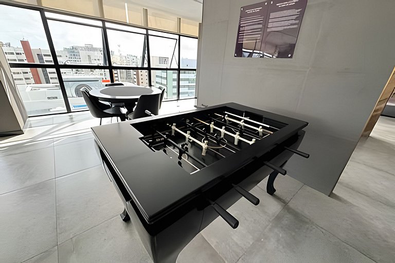 Loft Praia Ponta Verde Ed. Time