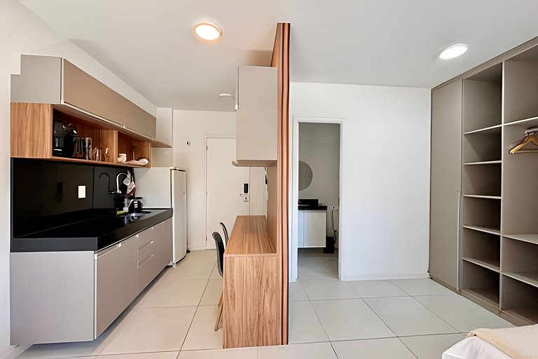 Loft Praia Ponta Verde Ed. Time