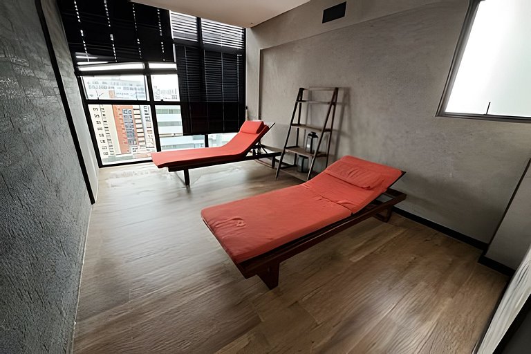 Loft Praia Ponta Verde Ed. Time