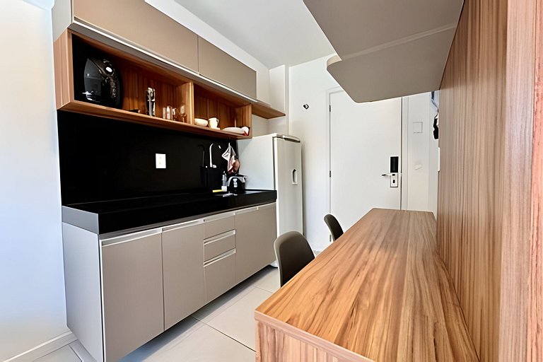 Loft Praia Ponta Verde Ed. Time