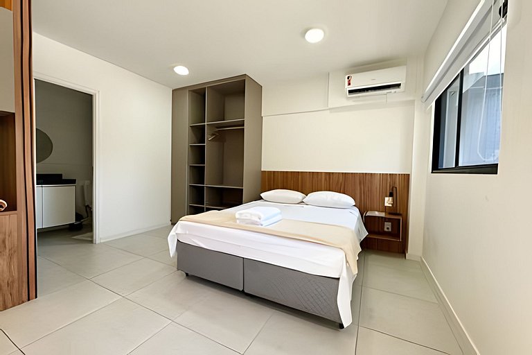 Loft Praia Ponta Verde Ed. Time