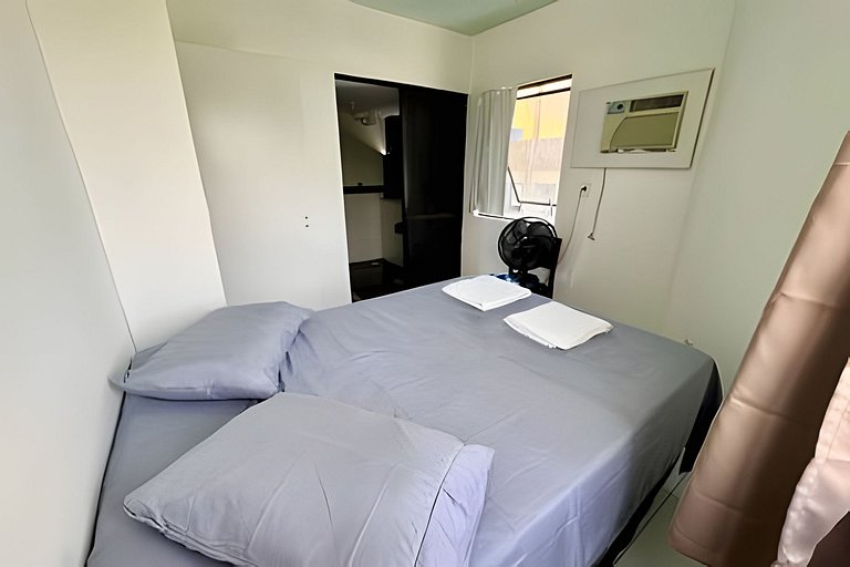 Duplex 111:  beira-mar Pajuçara