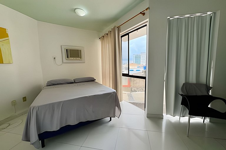 Duplex 111:  beira-mar Pajuçara