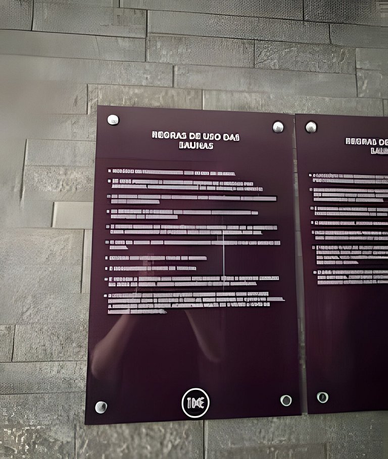 Flat c varanda a metros da praia com piscina e A/C