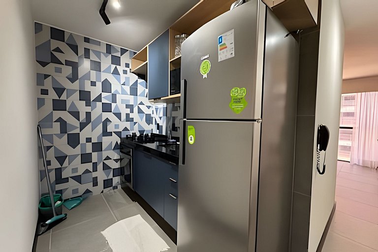 Loft beira-mar. Seu refúgio em Maceió!