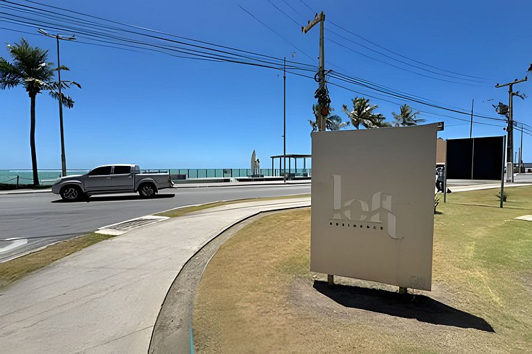 Loft beira-mar. Seu refúgio em Maceió!
