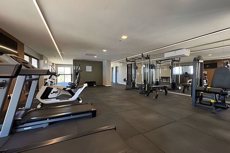 Loft beira-mar. Seu refúgio em Maceió!