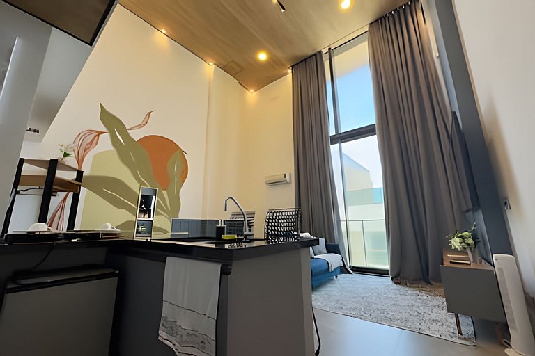 A melhor vista de Maceió c/ A/C, TV, piscina