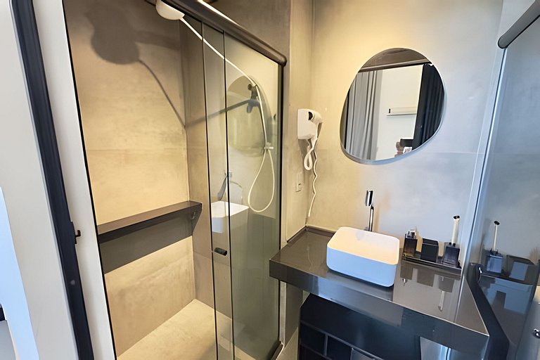 A melhor vista de Maceió c/ A/C, TV, piscina