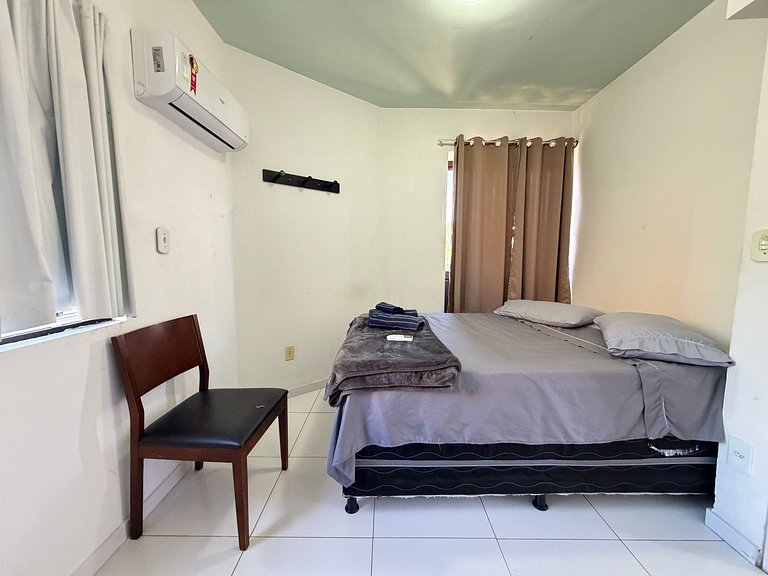 Duplex 111:  beira-mar Pajuçara