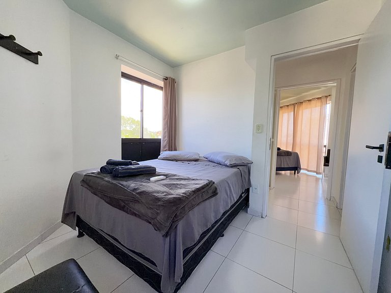Duplex 111:  beira-mar Pajuçara