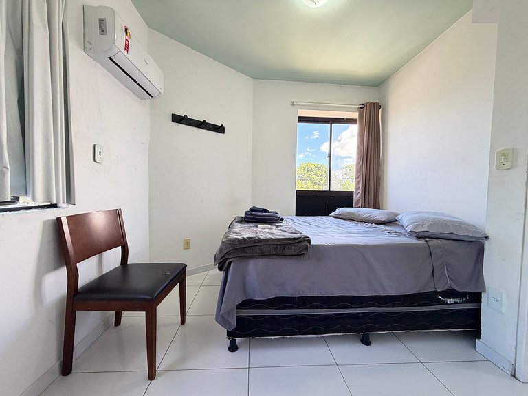 Duplex 111:  beira-mar Pajuçara